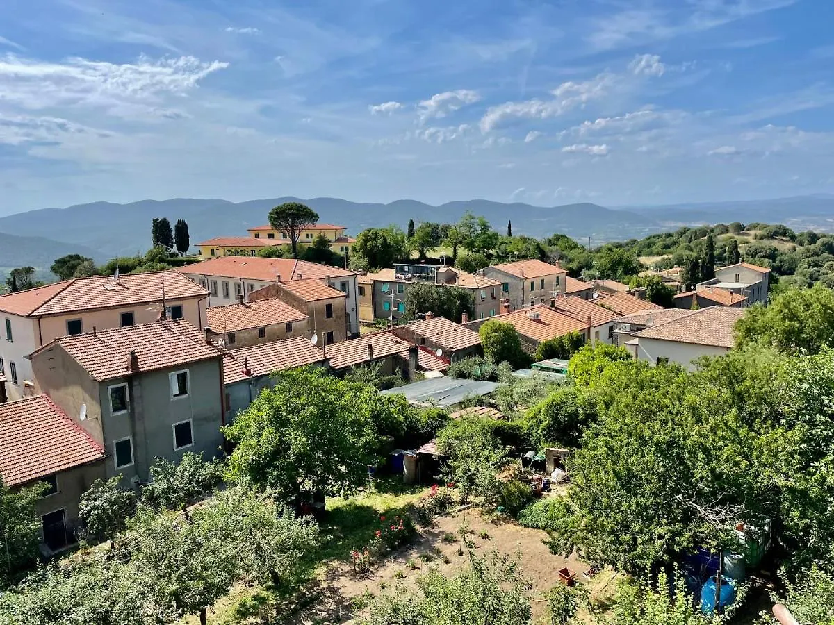 شقة Il Giglio Del Porticciolo Vetulonia